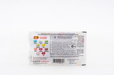 Драже Jelly Belly ассорти 10 вкусов 28 гр