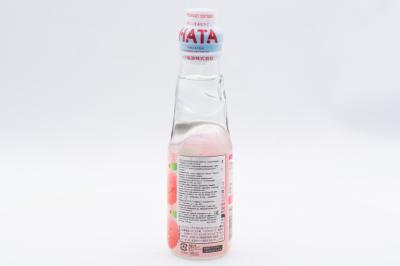 Напиток газированный Hata Kosen Ramune Личи 200 мл