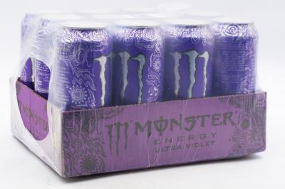 Энергетический напиток Monster Ultra Violet 500 мл