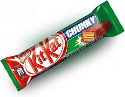 Kit Kat Hazelnut Cream 42 грамма