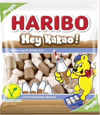 Мармелад жевательный Haribo Хей Какао 160 гр