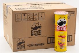 Чипсы Pringles со вкусом томатов 110г