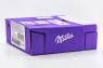 Молочный шоколад Milka Тройная карамель 90 гр