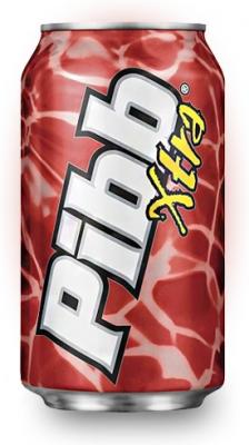 Напиток PIBB Xtra 0,355л