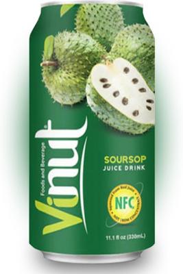 Напиток VINUT Soursop Juice 330 мл